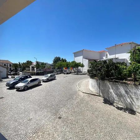 Casa Da Avo Maria, Largo De Santo Antonio, N 97395al Apartment