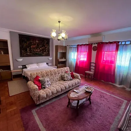 Casa Da Avo Maria, Largo De Santo Antonio, N 97395al 아파트