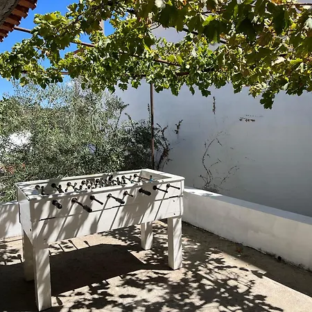 아파트 Casa Da Avo Maria, Largo De Santo Antonio, N 97395al 프라익소데에스파다아신타