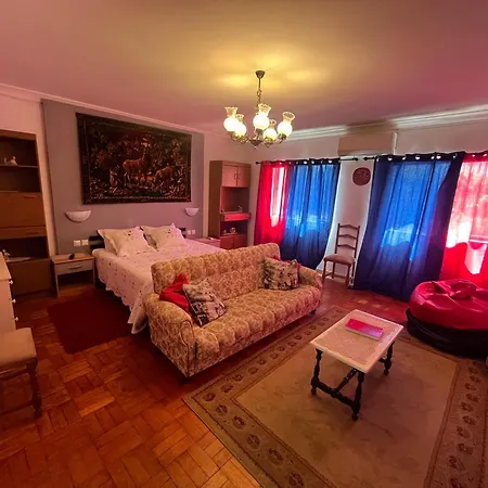 Casa Da Avo Maria, Largo De Santo Antonio, N 97395al * Freixo de Espada à Cinta
