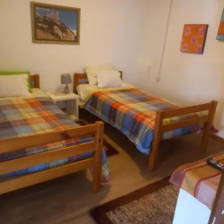 Apartman Casa Da Avo Maria, Largo De Santo Antonio, N 97395al Freixo de Espada à Cinta