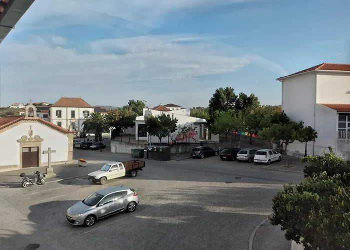 Casa Da Avo Maria, Largo De Santo Antonio, N 97395al * Freixo de Espada à Cinta