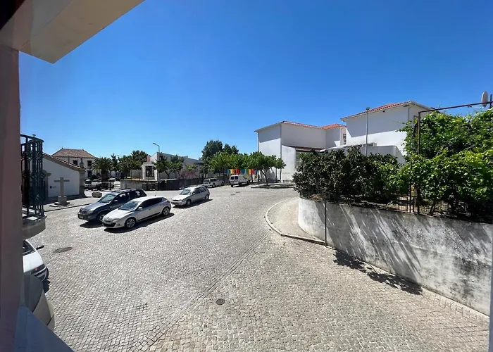 Casa Da Avo Maria, Largo De Santo Antonio, N 97395al דירה