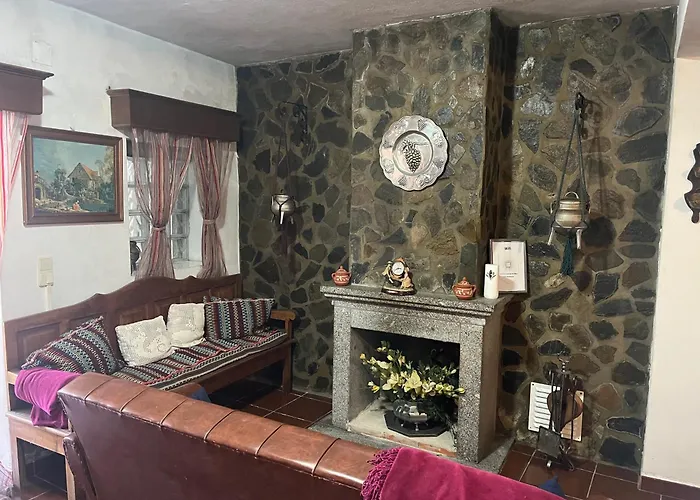 Apartment Casa Da Avo Maria, Largo De Santo Antonio, N 97395al Freixo de Espada à Cinta