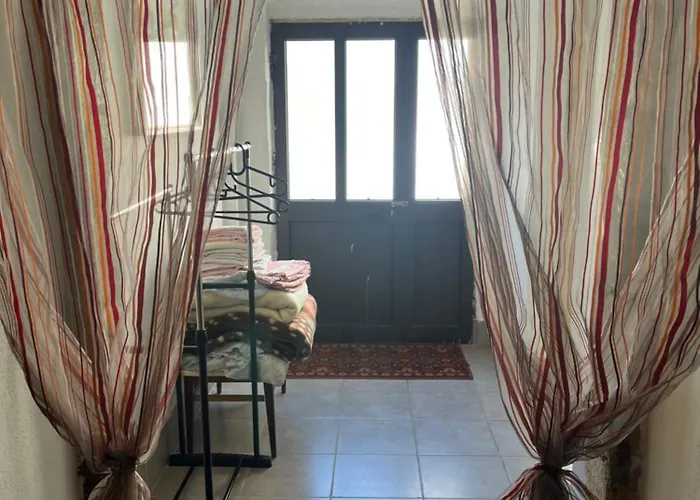 Casa Da Avo Maria, Largo De Santo Antonio, N 97395al דירה