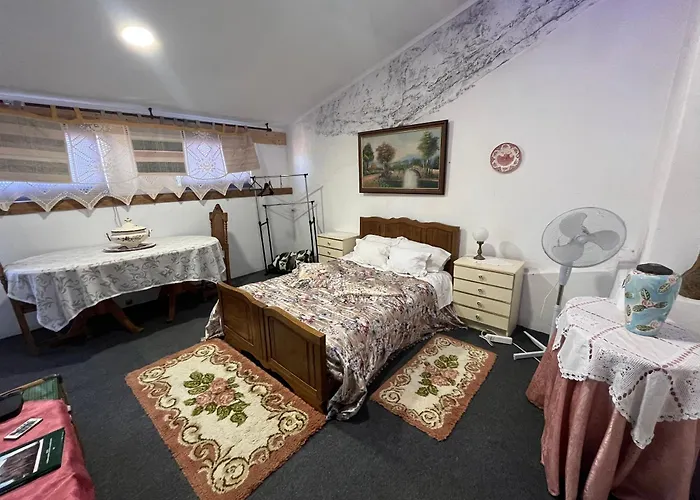 Apartment Casa Da Avo Maria, Largo De Santo Antonio, N 97395al